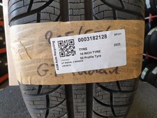16 INCH TYRE 205/55/16 GT RADIAL 4 SEASON PART WORN