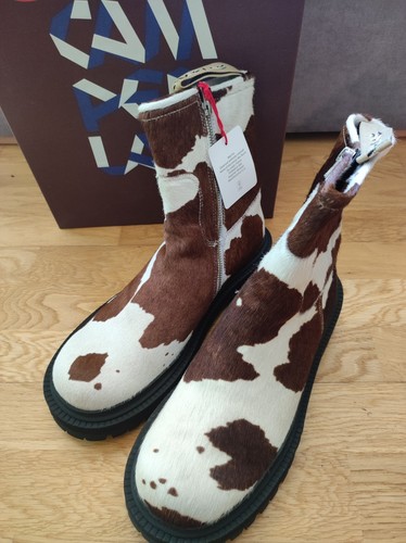Camperlab eki cowprint boots - camperlab,