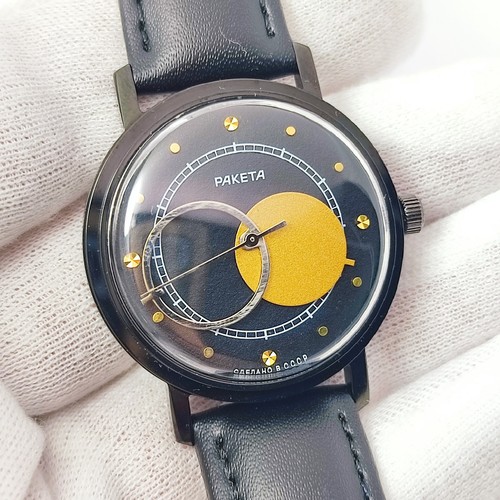 Vintage soviet watch - ,