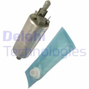 Fuel pump fits - fuel, vauxhall