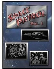 Space Patrol, Vol. 1 [Region