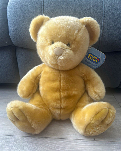 Chad valley teddy bear - bear, beige