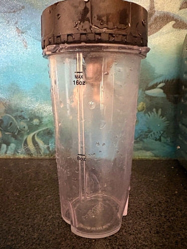 Nutri ninja 16oz - nutri,