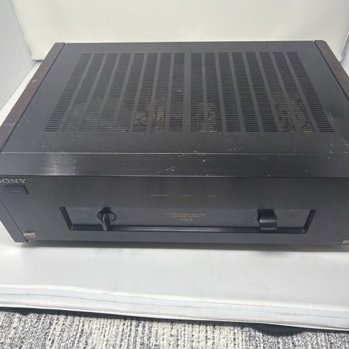 Sony n55es stereo - stereo, amplifier