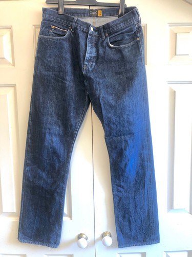 Crew jeans selvedge - jeans, vintage