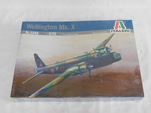 Italeri wwii raf british - 1/72,