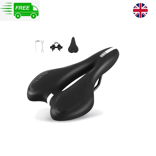 Gel bike seat waterproof - bike,