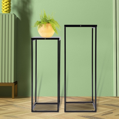2pcs metal flower - 2pcs,