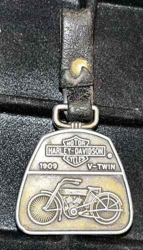 Vintage harley davidson - davidson, pocket