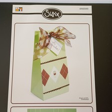 Sizzix Bigz Pro Die Bag, Tall