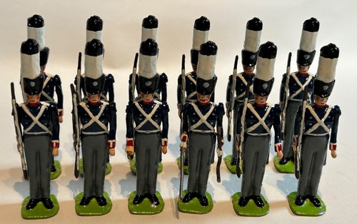 Napoleonic prussian guard - 1/32,