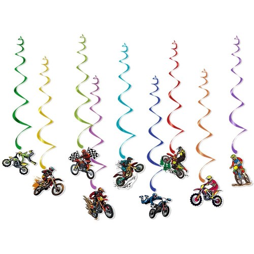 Motorbike racing hanging - motorbike,