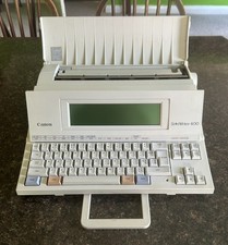 Canon StarWriter 400/500