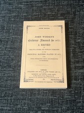 Wisden Cricketers’ Almanack