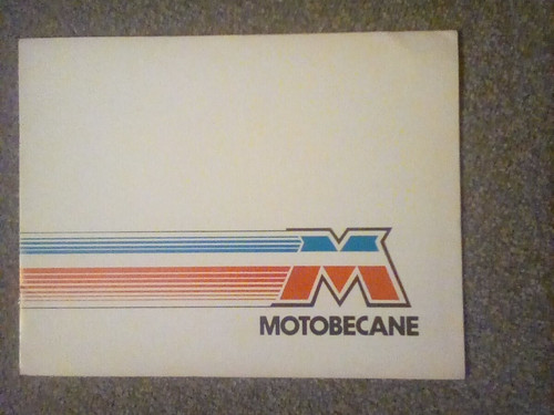 Vintage motobecane bicycles - vintage,