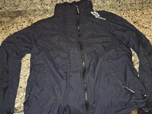 Superdry windcheater triple - superdry,