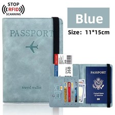 Rfid passport holder travel - holder,