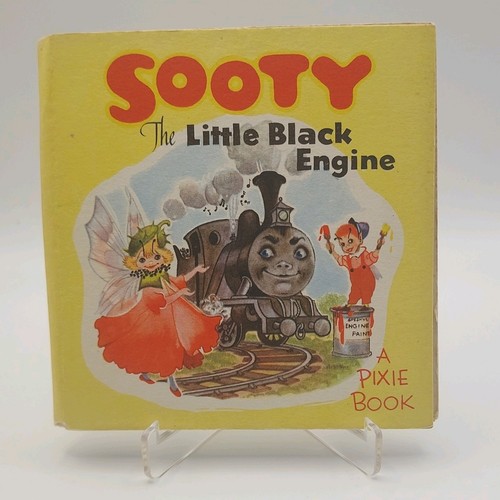 Sooty the little - the,