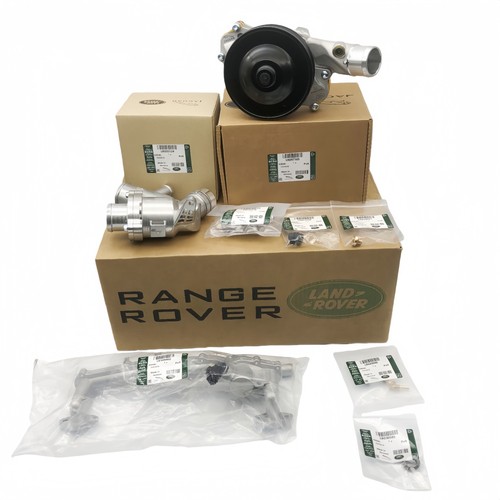 New cooling system - new,