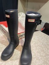 Hunters Wellies Size 8