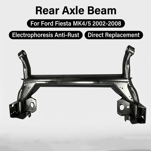 New rear axle subframe - new,