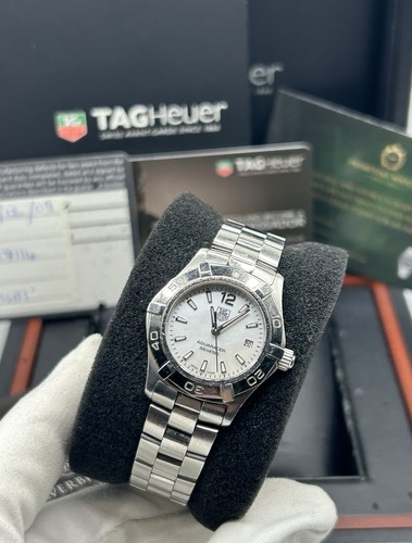 Tag heuer aquaracer white - heuer,