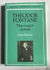 Alan Bance: Theodor Fontane