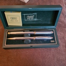 Vintage Cross Fountain Pen and
