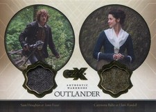 Outlander CZX Dual Wardrobe