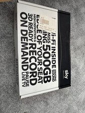 Sky + HD DRX890WL-C Box Set