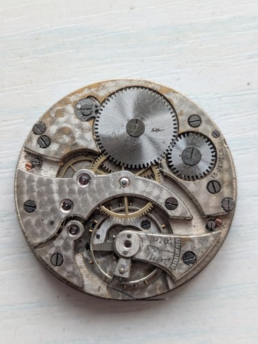 Vintage tempo 8mm thin - tempo, 42.8mm