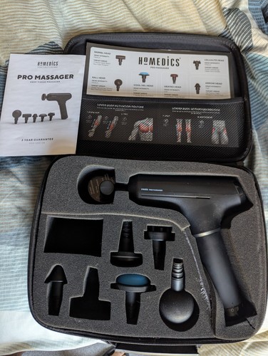 Homedics thermal pro - thermal,