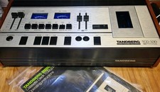 Vintage TANDBERG TCD 330