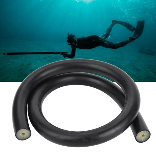 16mm black speargun - (60cm)3*16mm,