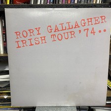 RORY GALLAGHER - Irish Tour