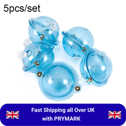 5pc fishing bubble floats - bubble,