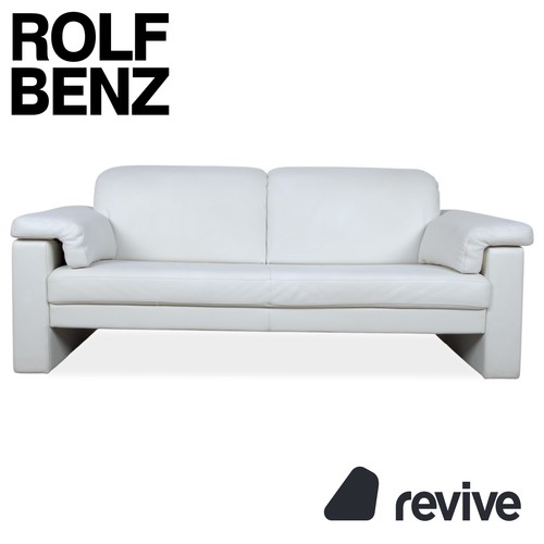 Rolf benz 4000 seater - benz, 2