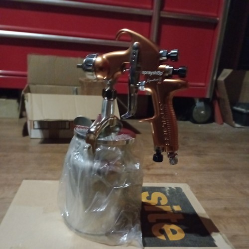 Devilbiss advance spray - advance, hd