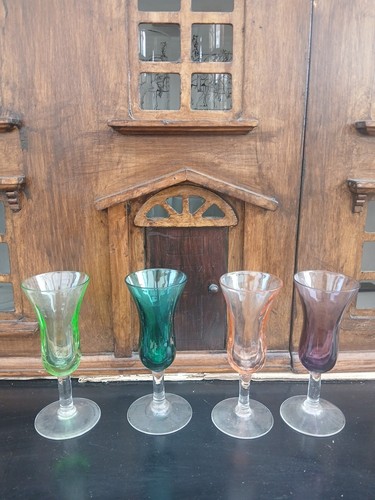Vintage colorful sherry - colorful,