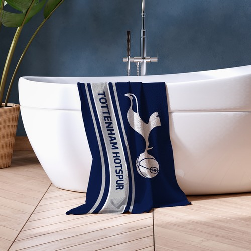 Tottenham beach towel football - beach,
