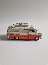 Dinky Toy No.287 - Ford Transit Police Accident Unit  (1971-1974)