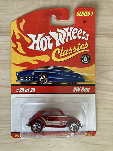 Hot wheels classics series - wheels,