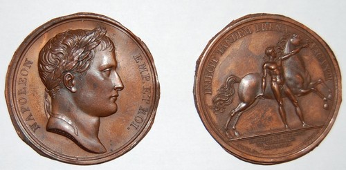 1807-FRANCE-NAPOLEON-KINGDOM