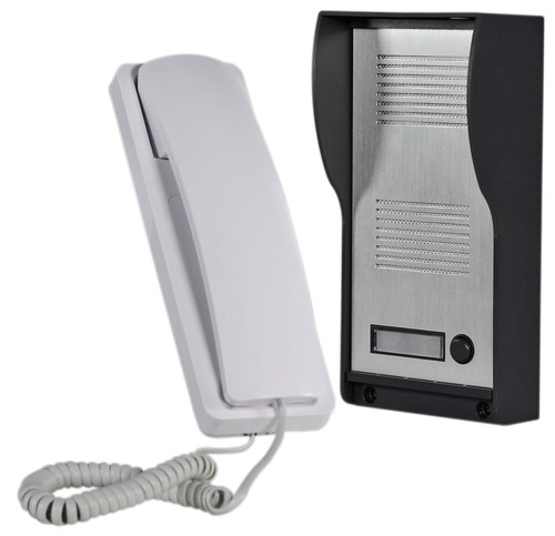 Outdoor security intercom - outdoor,