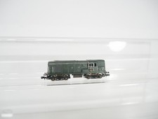 N Gauge Kit Built BR Green