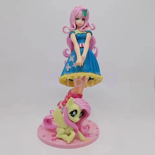 New fluttershy action - new,
