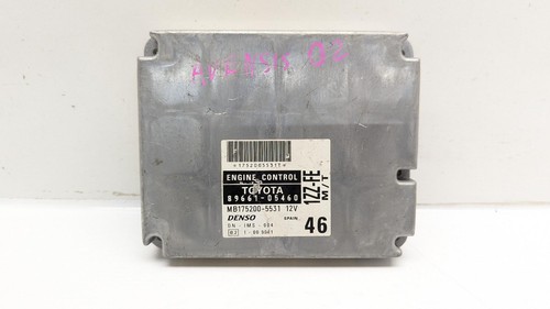 Toyota avensis 2000 - toyota,