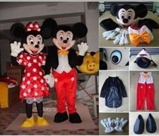 New Adult Mickey and Minnie
