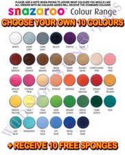 Snazaroo Pick Your Own 5 Or 10