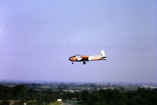 HUNTING JET PROVOST Aircraft -